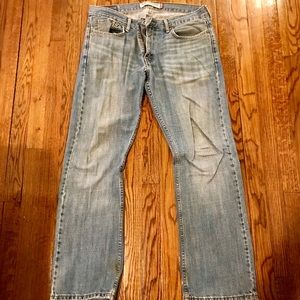 Men’s 514 Slim Straight Levi’s Jeans